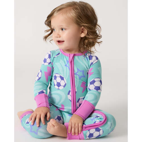 Aqua Soccer Stars Zippy | Little Sleepies