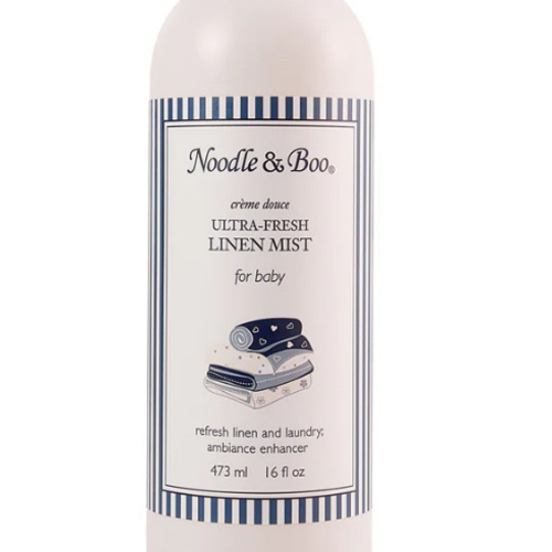 Ultra-Fresh Linen Mist – Noodle & Boo