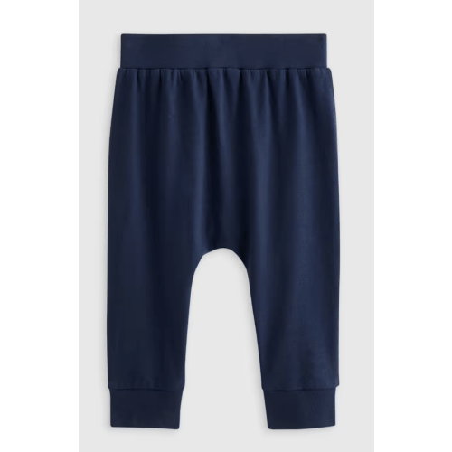 100% Organic Cotton Everyday Pant  in Navy