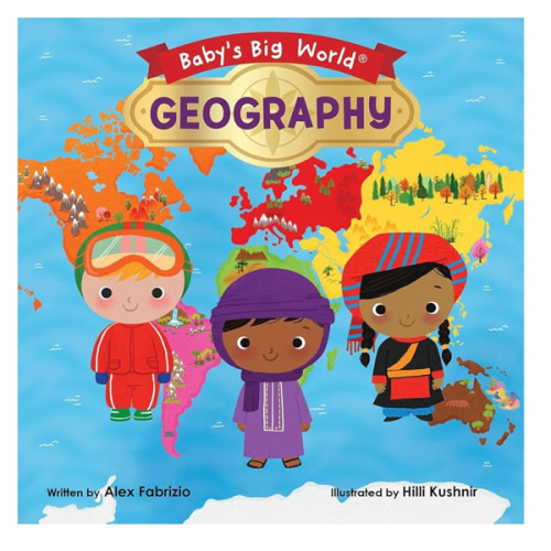 Geography (Baby's Big World)