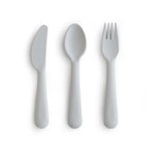Dinnerware Cutlery Set – Mushie