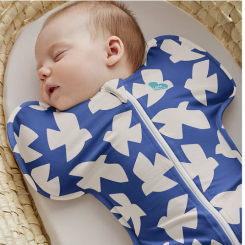 Love To Dream | Swaddle Up Original 1.0 TOG Cobalt | US – Love to Dream US