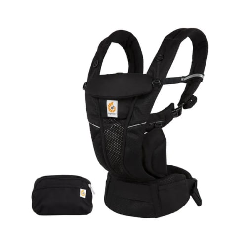 Shop Omni Breeze Baby Carrier: Breathable Mesh Comfort | Ergobaby
