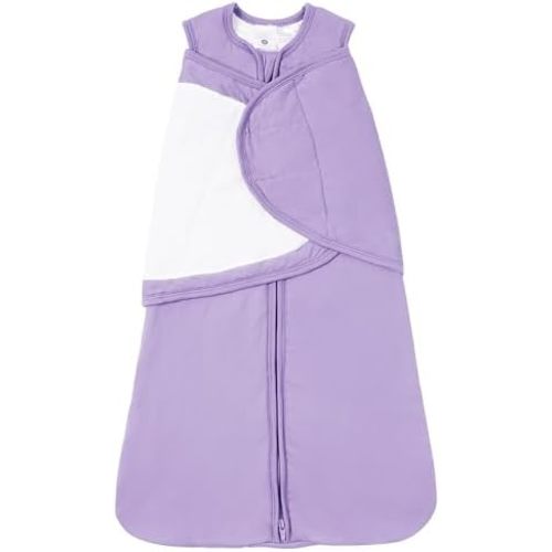 Newborns Swaddle Sleep Sack 3-6 Months, 1.0 TOG Baby Blanket for Newborns, Soft Sleeping Bag for Infants