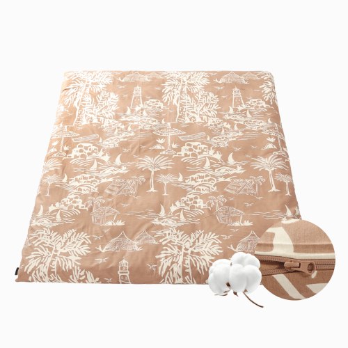 Cotton Futon Mattress Cover