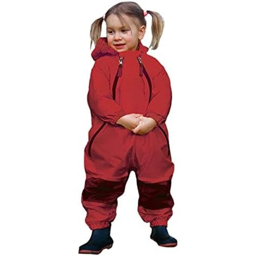 Tuffo baby-boys Coverall