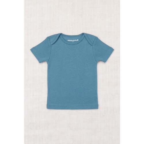 Baby Lap Tee – Misha & Puff