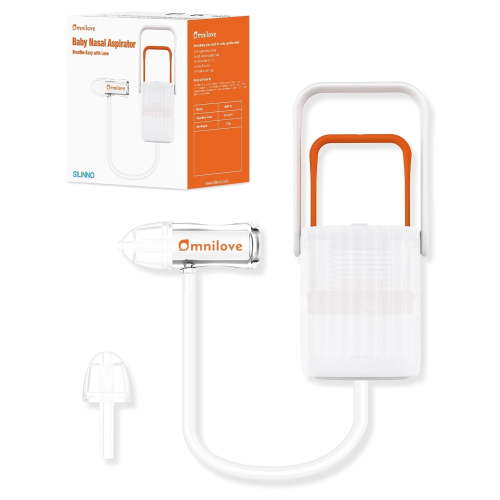 Omnilove Nasal Aspirator for Baby