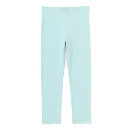 Garanimals Toddler Girl Basic Solid Jersey Leggings, Sizes 18M-5T