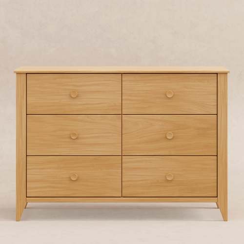 Sprout 6-Drawer Dresser (48")