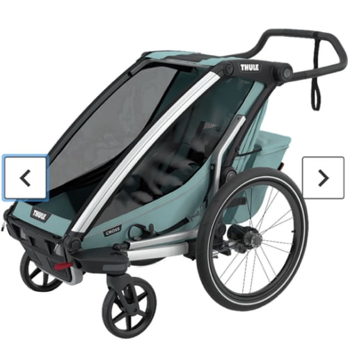 Thule Chariot Cross Stroller - Kids