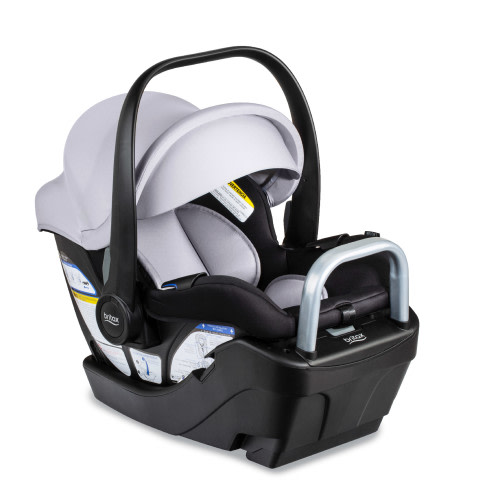 Willow® S Infant Car Seat with Alpine® Base ( Glacier Onyx )