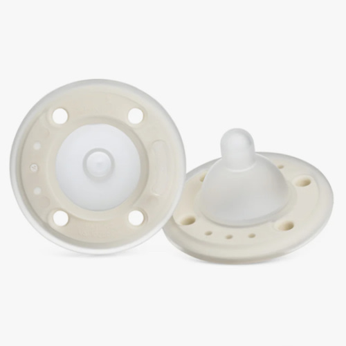 Ninni Pacifier Creme 2 Pack