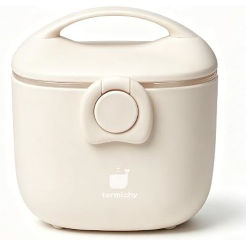 Termichy Baby Formula Dispenser On the Go: Portable Container with Scoop
