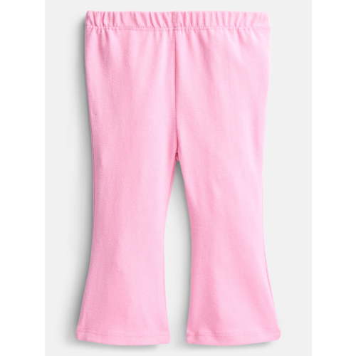 Wonder Nation Baby and Toddler Girls Flare Leggings, Sizes 0M-5T