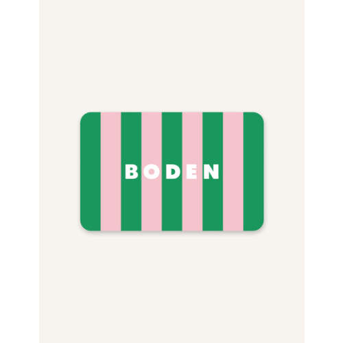 Search: 1 result found for "gift card" | Boden USA