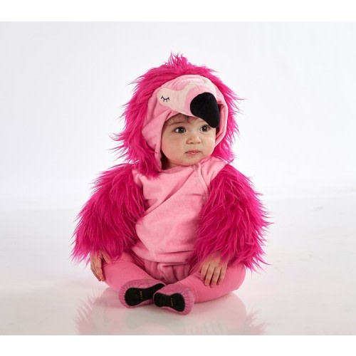 Baby Flamingo Halloween Costume