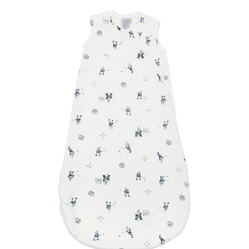 Bamboo Quilted Sleep Bag Print (2.5 TOG)