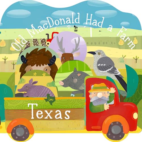 Old MacDonald Had a Farm in Texas (Old MacDonald Had a Farm Regional Board)