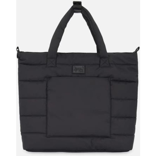 Unisex Tote-Style Diaper Bag