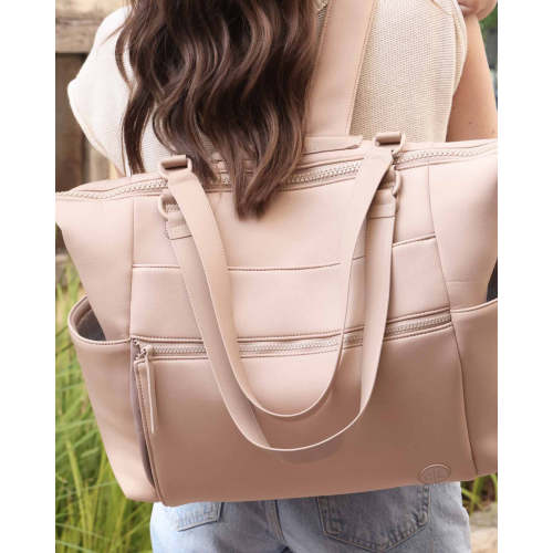 Lane Convertible Diaper Bag Totes