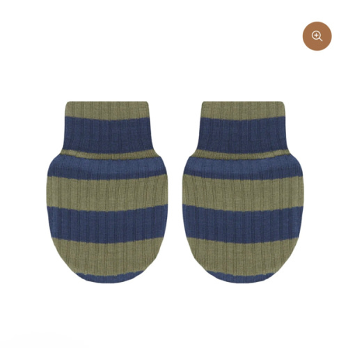 Rome Ribbed No Scratch Mittens