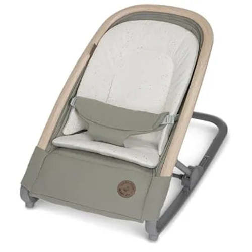 Maxi-Cosi Kori 2-in-1 Baby Bouncer - Classic Green