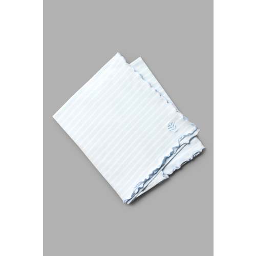 UPF 50 Sun Blanket | Skyride/White Stripe