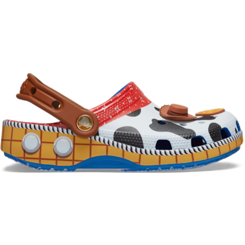 Toddlers' Disney Pixar's Toy Story Woody Classic Clog