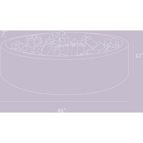 Daisy Foam Pit - Smol | Maisonette