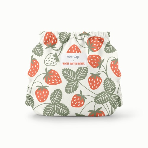 Cloth Diaper Waterproof Covers - Size 2 - Esembly Baby