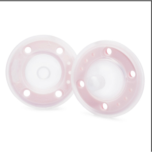 Ninni Pacifier Petal Pink 2 Pack