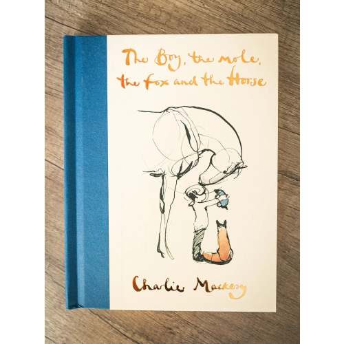 The Boy, The Mole, The Fox & The Horse - Bridle Up Hope Shop