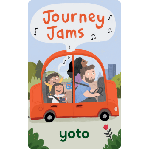 Yoto Cards - Yoto Originals: Best of Ages 0-5 Bundle