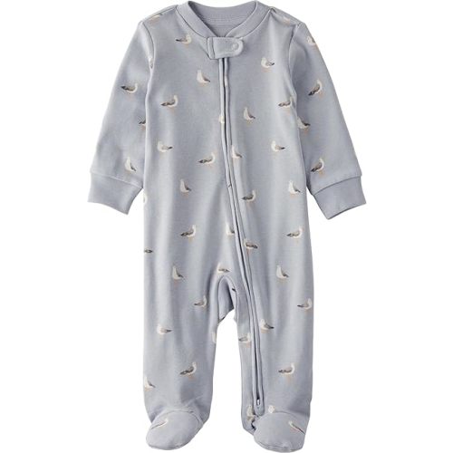 little planet by carter's Unisex Baby Sleep and Play Made With Organic Cotton