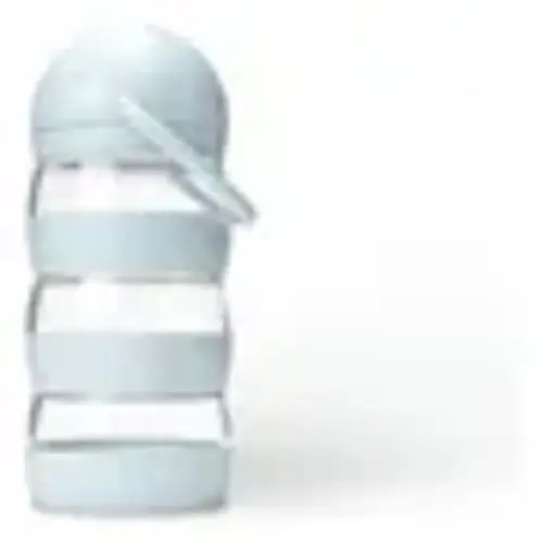 Elhée - So Mimi measuring tin - Pale blue | Smallable