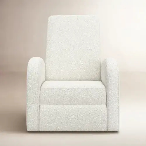 Storkcraft Santa Monica Power Recliner Swivel Glider with USB & Reviews | Birch Lane