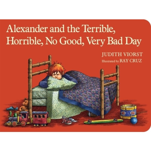 Alexander and the Terrible, Horrible, No... book by Judith Viorst