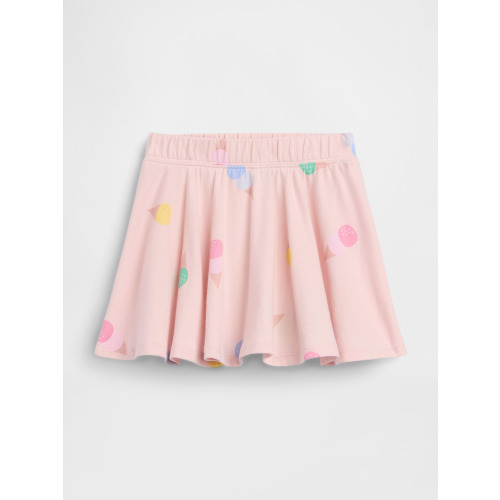 Baby & Toddler Mix & Match Print Pull-On Skort