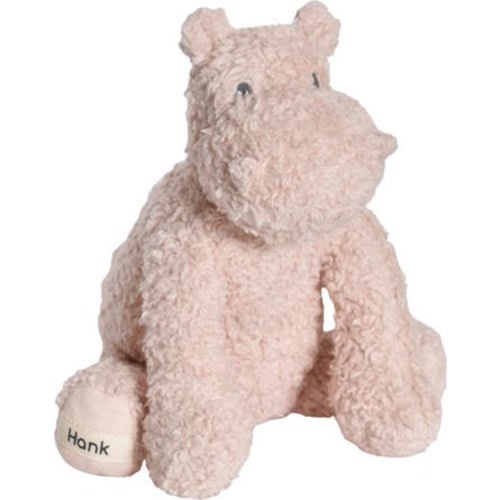 Hank the Hippo Organic Cotton Plush Toy