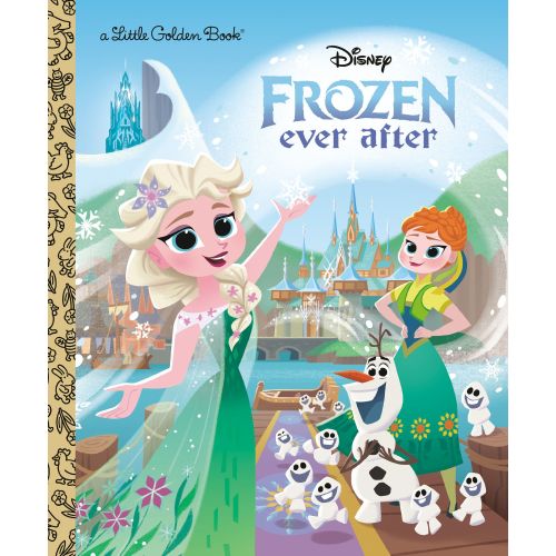Disney Frozen Ever After | Barnes & Noble®