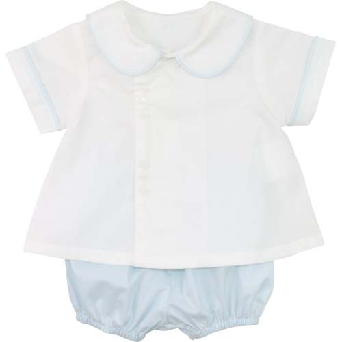 Side Button Diaper Set – Cecil & Lou