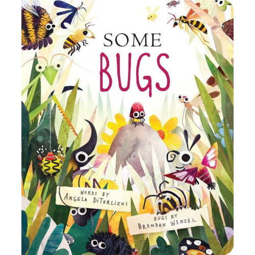 Some Bugs (Board Book)