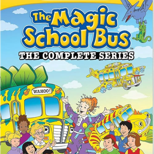 The Magic School Bus: The Complete Series