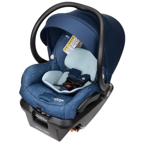 Maxi-Cosi Mico XP Max Infant Car Seat with Load Leg - Sonar Blue (PureCosi)