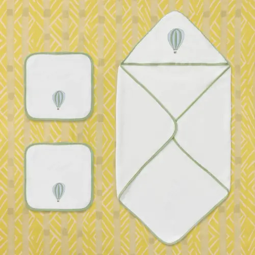 Baby Bath Bundle (3 pieces)