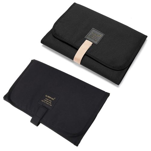 Portable Diaper Changing Pad,Water-Proof Foldable Baby Changing Mat, Travel Diaper Change Mat for Baby