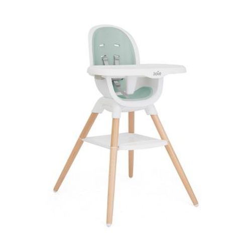 Joie Chai Multi-Mode Wooden High Chair - Mist