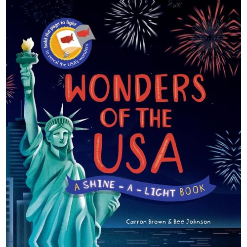 Wonders of the USA (Shine-A-Light)