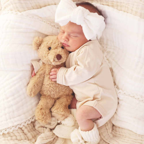 Cuddle Plush Friends | Bodhi Bear